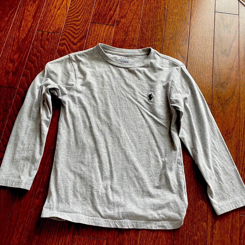 Boys long sleeve
